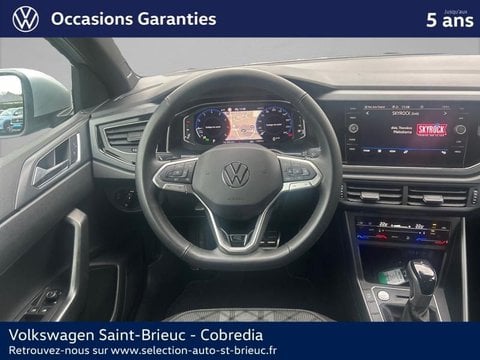 Voitures D'occasion À Saint-Brieuc | Volkswagen Taigo 1.0 Tsi 116Ch R-Line Edition Dsg7