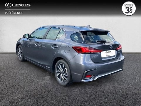 Voitures D'occasion À Lanester | Lexus Ct 200H Pack My20