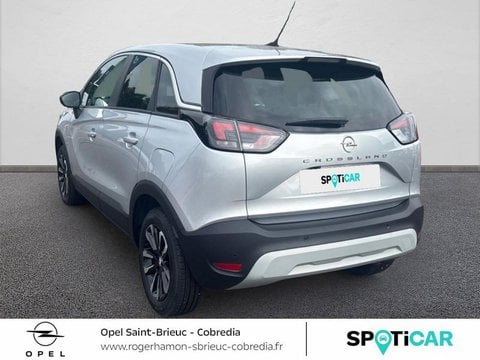 Voitures D'occasion À Yffiniac | Opel Crossland 1.2 Turbo 130Ch Elegance Business Bva