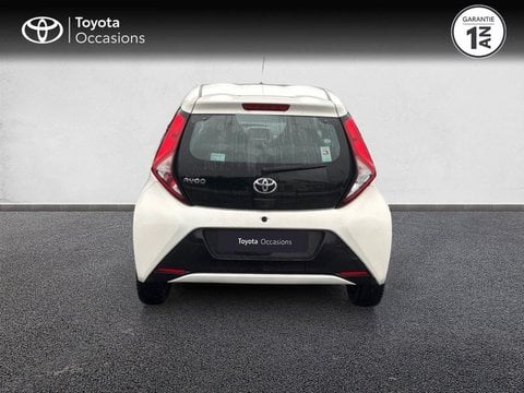 Voitures D'occasion À Pluneret | Toyota Aygo 1.0 Vvt-I 72Ch X-Play 3P