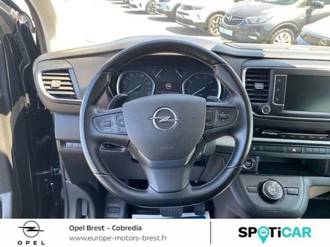 Voitures D'occasion À Brest | Opel Vivaro Fg Xl 2.0 Bluehdi 180Ch S&S Cabine Approfondie Fixe Pa...