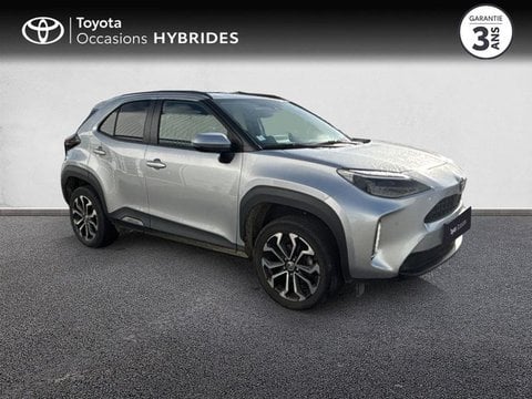 Voitures D'occasion À Lannion | Toyota Yaris Cross 116H Design My22
