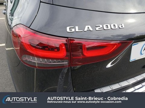 Voitures D'occasion À Yffiniac | Mercedes-Benz Gla 200 D 150Ch Amg Line 8G-Dct