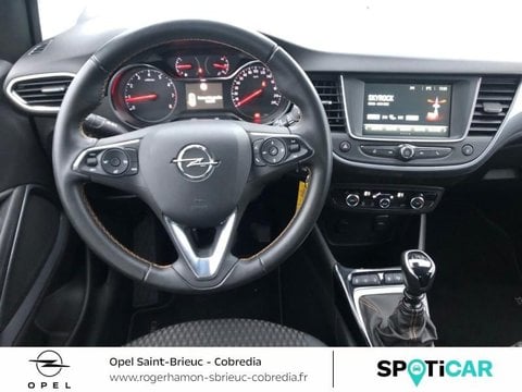 Voitures D'occasion À Yffiniac | Opel Crossland X 1.2 Turbo 110Ch Elegance 6Cv