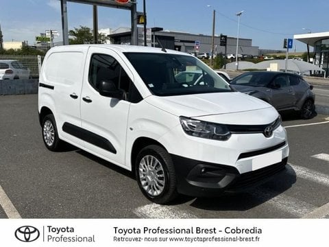 Voitures D'occasion À Brest | Toyota Proace City Medium 130 D-4D Business Rc21