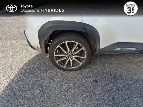 Voitures D'occasion À Lannion | Toyota Yaris Cross 116H Gr Sport My22