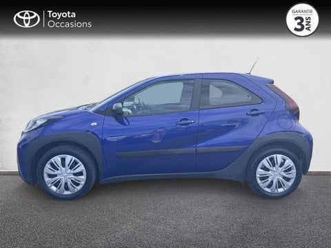 Voitures D'occasion À Saint-Martin-Des-Champs | Toyota Aygo X 1.0 Vvt-I 72Ch Dynamic S-Cvt My23