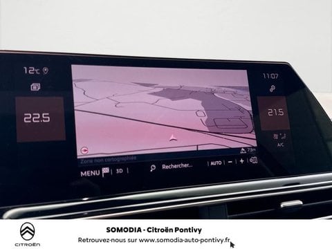Voitures D'occasion À Loudeac | Citroën C5 Aircross Puretech 130Ch S&S Shine Pack Eat8 E6.D