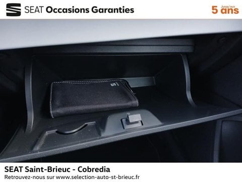 Voitures D'occasion À Saint-Brieuc | Seat Ibiza 1.0 Tsi 95Ch Copa
