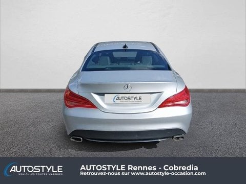 Voitures D'occasion À La Mézière | Mercedes-Benz Cla 200 D Inspiration