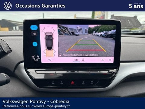 Voitures D'occasion À Pontivy | Volkswagen Id.5 174Ch Pro 77 Kwh