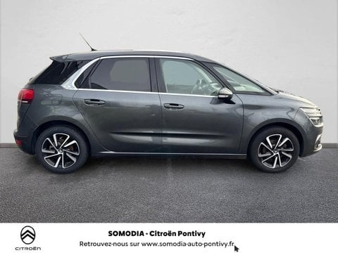 Voitures D'occasion À Loudeac | Citroën C4 Picasso Puretech 130Ch Feel S&S