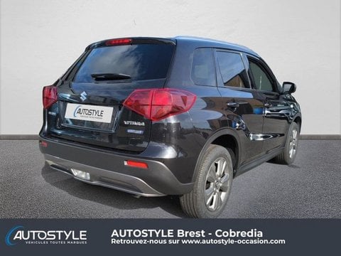 Voitures D'occasion À Brest | Suzuki Vitara 1.4 Boosterjet Hybrid 129Ch Privilège