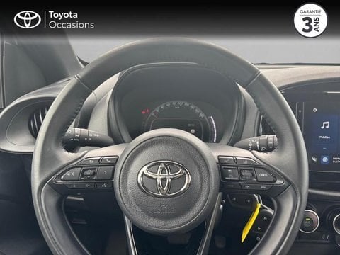 Voitures D'occasion À Saint-Martin-Des-Champs | Toyota Aygo X 1.0 Vvt-I 72Ch Dynamic S-Cvt My24