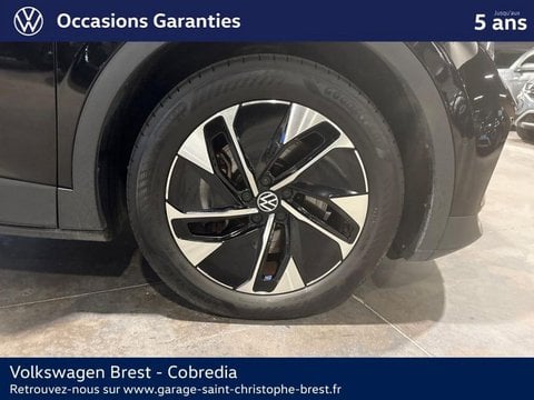 Voitures D'occasion À Brest | Volkswagen Id.4 174Ch Pro 77 Kwh Life Plus