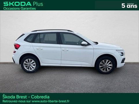 Voitures D'occasion À Brest | Škoda Kamiq 1.0 Tsi Evo 2 95Ch Selection