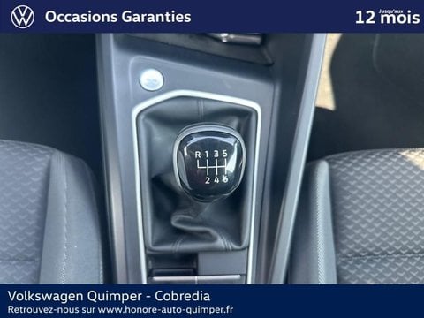 Voitures D'occasion À Quimper | Volkswagen Golf 1.0 Tsi Opf 110Ch Active