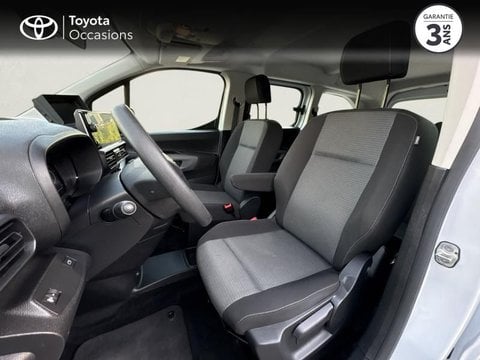 Voitures D'occasion À Lanester | Toyota Proace City Verso Long 1.5 100 D-4D Dynamic Mc24