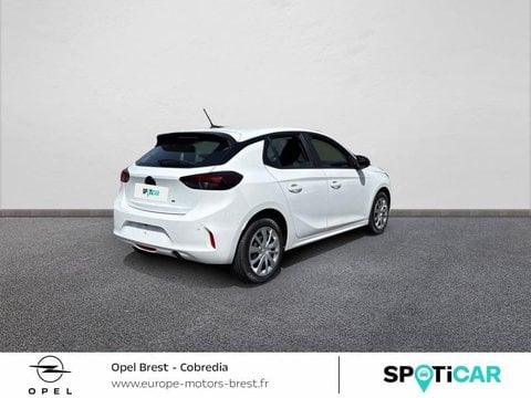 Voitures D'occasion À Brest | Opel Corsa 1.2 75Ch