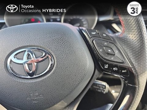Voitures D'occasion À Brest | Toyota C-Hr 2.0 Hybride 184Ch Gr Sport E-Cvt
