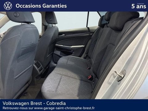 Voitures D'occasion À Brest | Volkswagen Golf 1.0 Tsi Opf 110Ch Life Plus