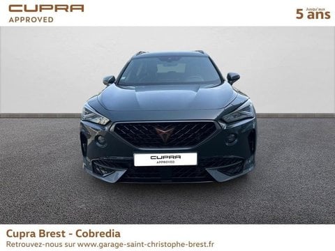 Voitures D'occasion À Brest | Cupra Formentor 1.4 E-Hybrid 204Ch Business Edition Dsg6
