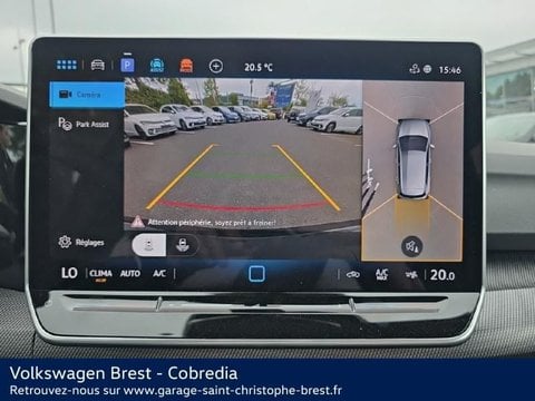 Voitures D'occasion À Brest | Volkswagen Golf 1.5 Etsi Evo2 150Ch R-Line Edition Dsg7