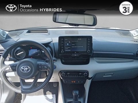 Voitures D'occasion À Lanester | Toyota Yaris 116H Iconic 5P