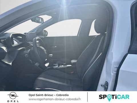 Voitures D'occasion À Yffiniac | Peugeot 208 1.2 Puretech 100Ch S&S Allure 118G
