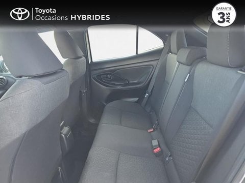 Voitures D'occasion À Vannes | Toyota Yaris Cross 116H Design My22