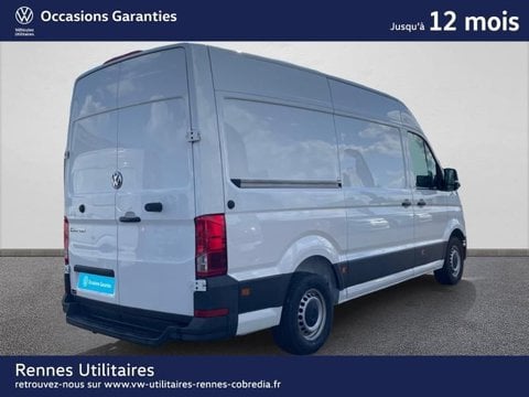Voitures D'occasion À Cesson-Sévigné | Volkswagen Crafter Fg 35 L3H3 2.0 Tdi 140Ch Business Li...