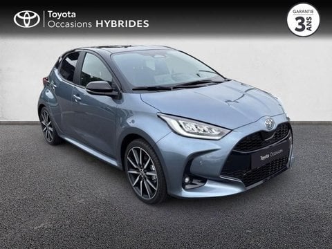 Voitures D'occasion À Lanester | Toyota Yaris 130H Gr Sport 5P My26