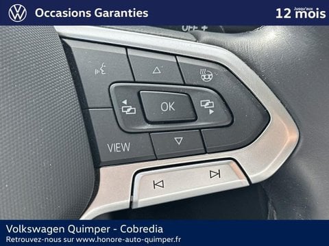 Voitures D'occasion À Quimper | Volkswagen T-Roc 1.5 Tsi Evo 150Ch Style Exclusive Dsg7