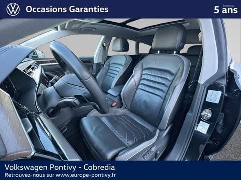 Voitures D'occasion À Pontivy | Volkswagen Arteon Shootingbrake 1.4 Tsi Ehybrid Opf 218Ch Elegan...