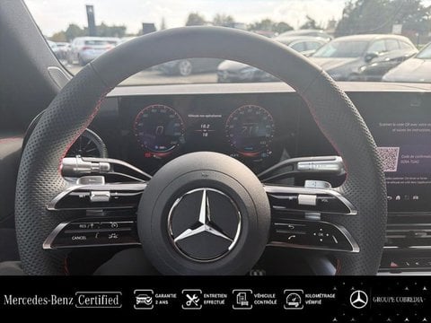 Voitures D'occasion À Saint-Brieuc | Mercedes-Benz Cla 250+ Eq 272Ch Amg Line