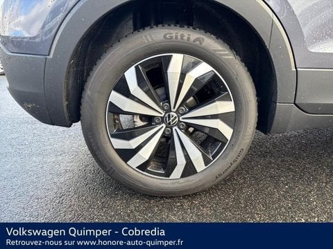 Voitures D'occasion À Quimper | Volkswagen T-Cross 1.0 Tsi 116Ch Vw Edition