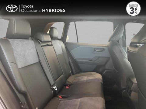Voitures D'occasion À Lanester | Toyota Rav4 2.5 Hybride 185Ch Graphic 2Wd Ng