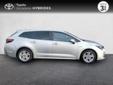 Voitures D'occasion À Quimper | Toyota Corolla Touring Spt 122H Dynamic Business + Programme "Be...