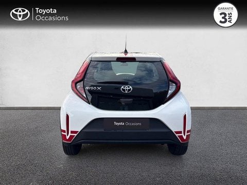 Voitures D'occasion À Lanester | Toyota Aygo X 1.0 Vvt-I 72Ch Dynamic My24