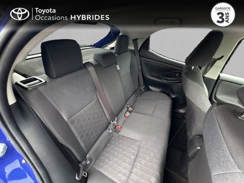 Voitures D'occasion À Lanester | Toyota Yaris 116H Design 5P My25