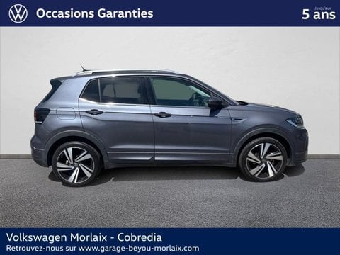 Voitures D'occasion À Morlaix | Volkswagen T-Cross 1.0 Tsi 110Ch R-Line