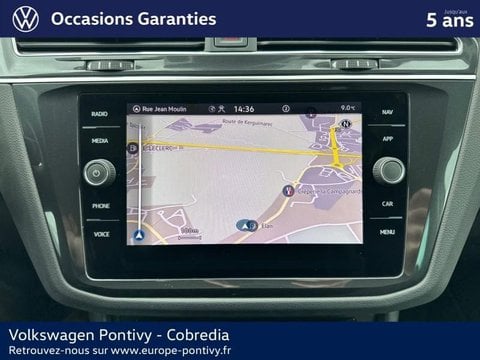 Voitures D'occasion À Pontivy | Volkswagen Tiguan 2.0 Tdi 150Ch Life Plus Dsg7