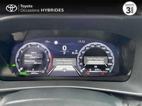 Voitures D'occasion À Noyal-Pontivy | Toyota C-Hr 1.8 Hybride 140Ch Design My25