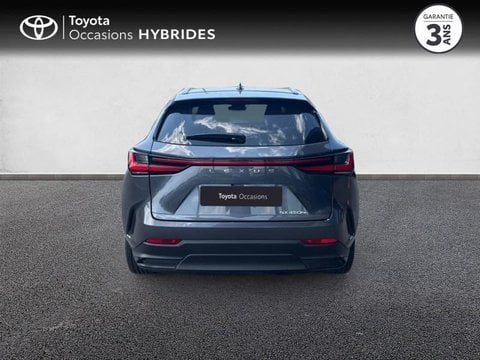 Voitures D'occasion À Brest | Lexus Nx 450H+ Luxe Pack Design 4Wd My24