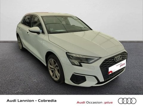 Voitures D'occasion À Lannion | Audi A3 Sportback 30 Tdi 116Ch Business Line