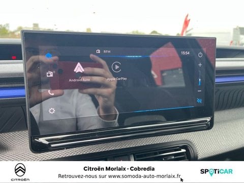 Voitures D'occasion À Saint-Martin-Des-Champs | Citroën C3 1.2 Turbo 100Ch Plus
