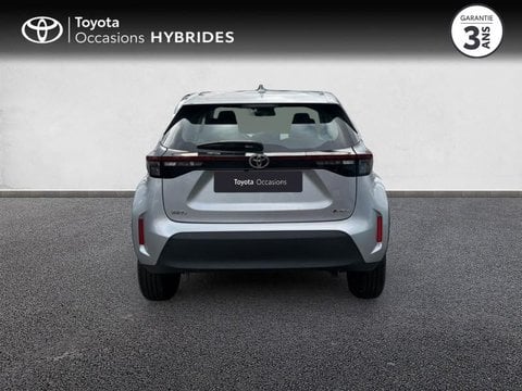 Voitures D'occasion À Vannes | Toyota Yaris Cross 116H Dynamic Mc24