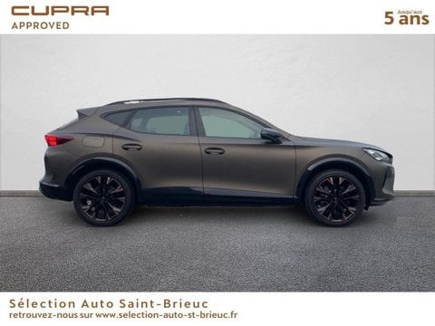 Voitures D'occasion À Saint-Brieuc | Cupra Formentor 1.5 Ehybrid 272Ch Vz Dsg6