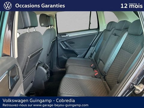 Voitures D'occasion À Guingamp | Volkswagen Tiguan 2.0 Tdi 150Ch Iq.drive Dsg7 Euro6D-T