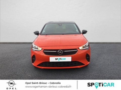 Voitures D'occasion À Yffiniac | Opel Corsa 1.2 75Ch Edition